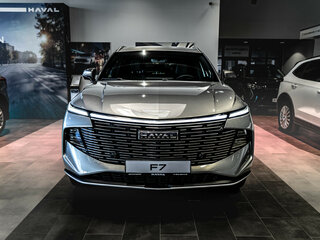 2026 Haval F7 II, серый, 3799000 рублей, вид 1