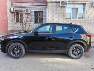 2019 Mazda CX-5 II, чёрный, 2888000 рублей, вид 2