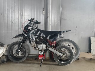 2024 Regulmoto Seven Medalist 150E, чёрный, 75000 рублей, вид 4