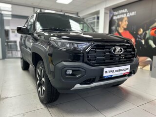 2026 Lada (ВАЗ) Niva Travel I Рестайлинг, чёрный, 1814000 рублей, вид 2