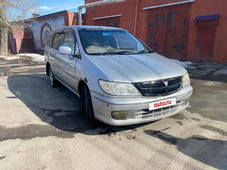 2002 Nissan Presage I, серый, 375000 рублей, вид 3