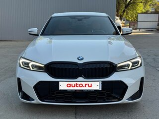 2025 BMW 3 серии 320d VII (G2x) Рестайлинг 2, белый, 6280000 рублей, вид 2