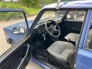 2006 Lada (ВАЗ) 2107, синий, 95000 рублей, вид 4