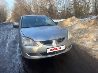 2004 Mitsubishi Lancer IX, серебристый, 250000 рублей, вид 1