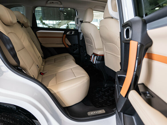 2026 Haval Dargo I Рестайлинг, белый, 3699000 рублей - вид 15