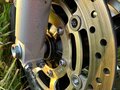 2005 Honda CBR 600F, серебристый, 520000 рублей - вид 9