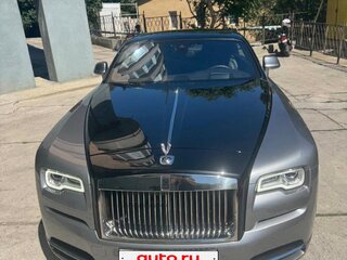 2019 Rolls-Royce Wraith, серый, 26500000 рублей, вид 1