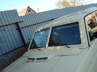 1994 Lada (ВАЗ) 2121 (4x4) I Рестайлинг, бежевый, 550000 рублей, вид 4