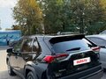 2021 Toyota RAV4 V (XA50), чёрный, 3000000 рублей - вид 5