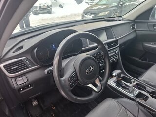 2017 Kia Optima IV, серый, 1400000 рублей, вид 1