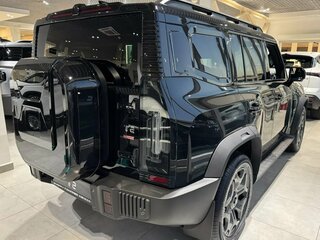 2026 Jetour T2, чёрный, 4449000 рублей, вид 2