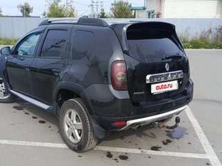 2014 Renault Duster I, чёрный, 850000 рублей, вид 5