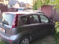 2013 Nissan Note I Рестайлинг, серый, 600000 рублей - вид 1