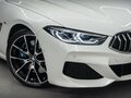 2019 BMW 8 серии 840d xDrive II (G14/G15/G16), белый, 6994000 рублей - вид 4