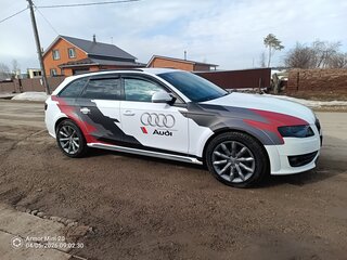 2011 Audi A4 allroad IV (B8), белый, 1350000 рублей, вид 2