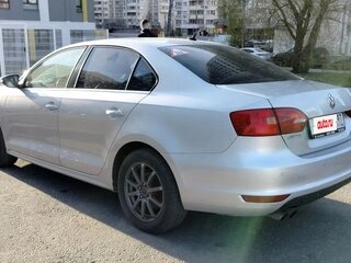 2011 Volkswagen Jetta VI, серебристый, 750000 рублей, вид 5