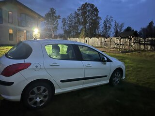 2010 Peugeot 308 I, белый, 250000 рублей, вид 5