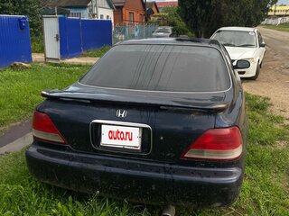 1995 Honda Inspire II, синий, 190000 рублей, вид 3
