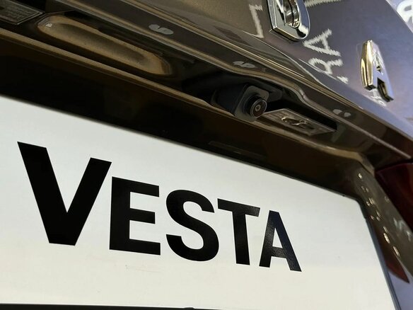 2026 Lada (ВАЗ) Vesta I Рестайлинг (NG), коричневый, 1875000 рублей - вид 15