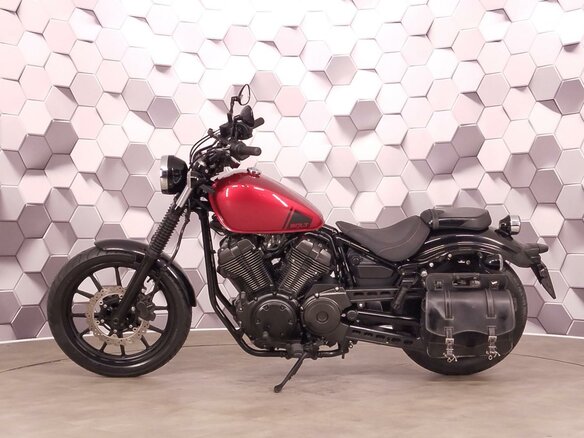2015 Yamaha XV950 Bolt, красный, 627000 рублей - вид 3