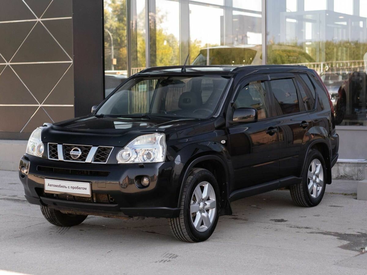 Открыть фотографии: Nissan X-Trail II