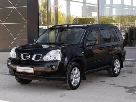 Nissan X-Trail II