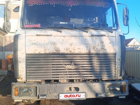 2006 МАЗ 4370, белый, 630000 рублей, вид 2