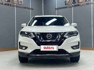 2022 Nissan X-Trail III Рестайлинг, белый, 1500030 рублей, вид 1