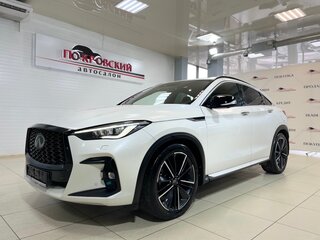 Infiniti QX55