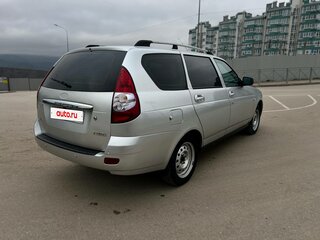 2010 Lada (ВАЗ) Priora I, серебристый, 310000 рублей, вид 3
