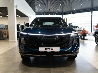 2026 Haval F7x II, синий, 3999000 рублей, вид 2