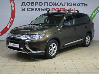 2019 Mitsubishi Outlander III Рестайлинг 3, коричневый, 1830000 рублей, вид 1
