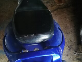 2012 Racer Lupus, синий, 35000 рублей, вид 2