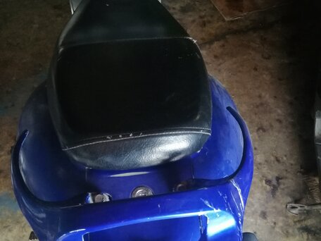 2012 Racer Lupus, синий, 35000 рублей, вид 2