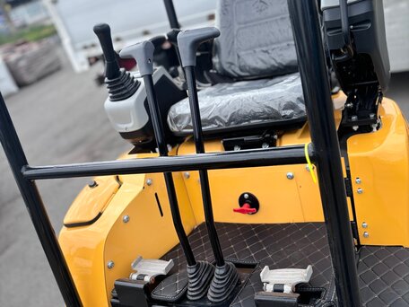 2025 Kubota Миниэкскаваторы, 1100000 рублей, вид 4