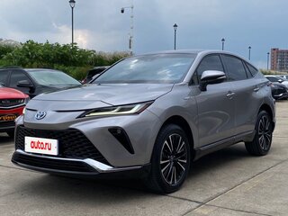 2022 Toyota Venza II, серый, 4950000 рублей, вид 2