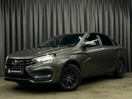Lada (ВАЗ) Vesta I Рестайлинг (NG)