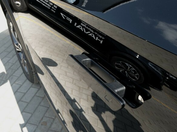 2026 Haval F7 II, чёрный, 3599000 рублей - вид 34
