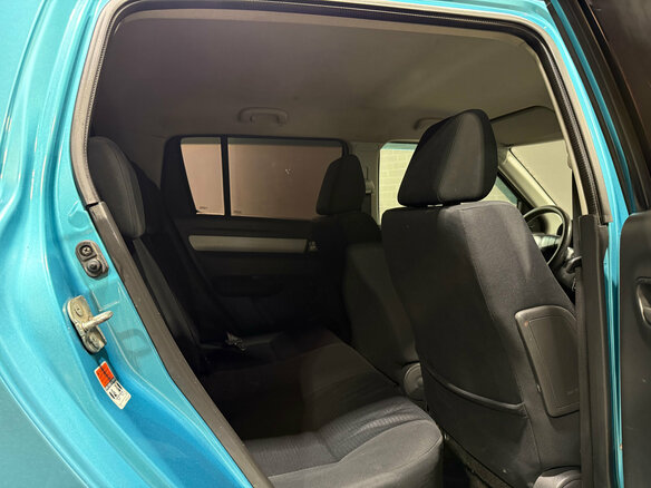 2008 Suzuki Swift III, голубой, 360000 рублей - вид 3
