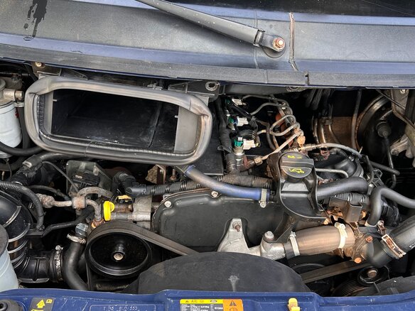 2009 Ford Transit, синий, 980000 рублей - вид 8