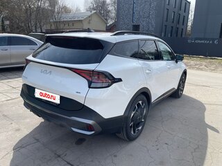 2022 Kia Sportage V, белый, 3695000 рублей, вид 3