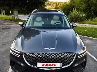2021 Genesis GV70 I, серый, 4540000 рублей, вид 3