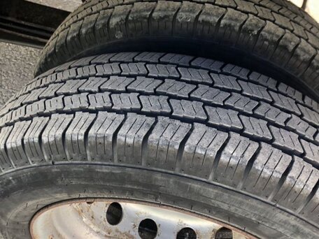2008 Ford Transit, белый, 625000 рублей, вид 5