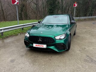 2020 Mercedes-Benz E-Класс 350 V (W213, S213, C238) Рестайлинг, серый, 4999999 рублей, вид 5