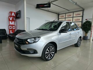 Lada (ВАЗ) Granta I Рестайлинг