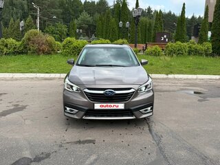 2021 Subaru Legacy VII, белый, 1800000 рублей, вид 3