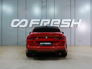 2020 BMW 2 серии Gran Coupe 218i F44, красный, 2349000 рублей, вид 4