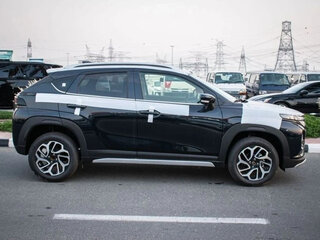 2025 Suzuki Fronx, чёрный, 2150000 рублей, вид 4