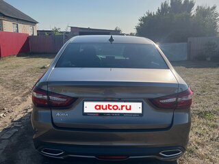 2024 Lada (ВАЗ) Aura, коричневый, 2000000 рублей, вид 3