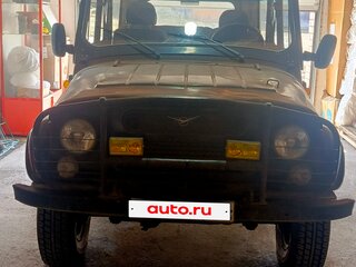 2002 УАЗ 31514, коричневый, 300000 рублей, вид 3